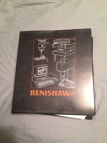 Renishaw Trace Training Handbook