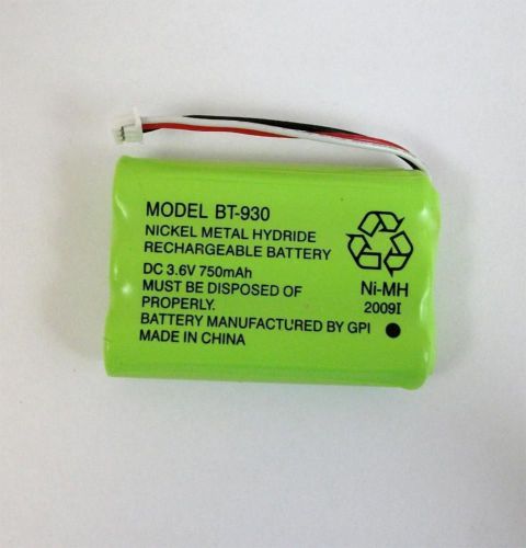 NEC DSX Systems Battery For Cordless Phone