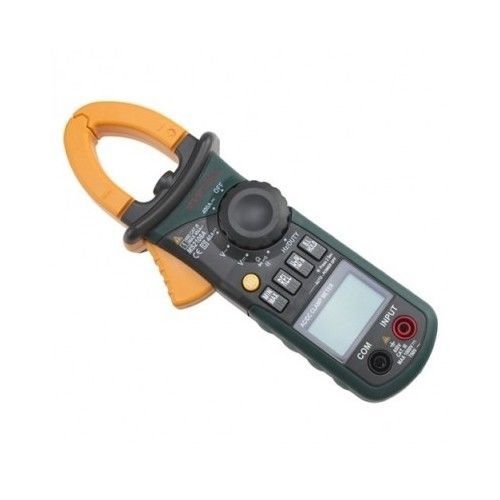 MS2108A 400 AC DC Current Clamp Meter Mastech Electrical Test Power Measurement