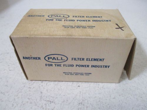 PALL HAC-572-FUP-4H FILTER ELEMENT *NEW IN A BOX*