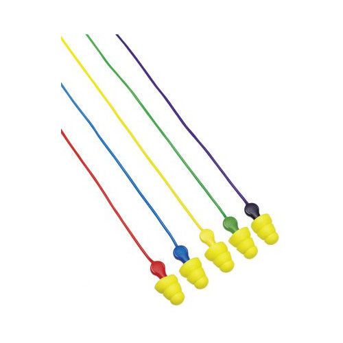 E·A·R E-A-R® Ultrafit® Plus Earplugs - e-a-r ultrafit reusableearplug corded