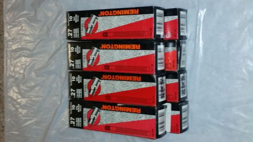 Lot of 8 Remington Power Fastners .27 Caliber. RED POWER 5