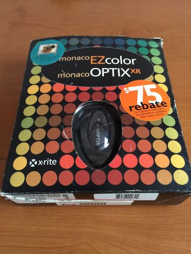 X-Rite Monaco EZ Color + Optix XR