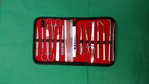 Dissecting Dissection Kit Set Anatomy Medical Student College Lab Teacher Choice