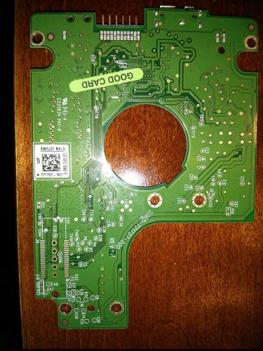 WD pcb board 771737-300 02P ( 2060-771737-000), micro USB 2.5&#034; PCB