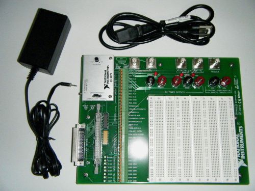 National Instruments NI SC-2075, Breadboarding/Signal Conditioning Accessory