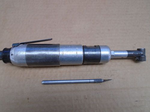 Rockwell 6500 rpm right angle drill pneumatic / air tool for sale