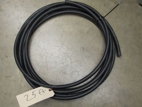 WEATHERHEAD H10108 360 PSI HYDRAULIC HOSE APPROXIMATELY 25&#039; IN LENGTH NEW