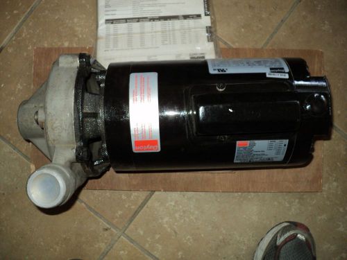 Dayton pump centrifugal , 1 1/2 hp, 1ph, 115/230v , 1 phase for sale