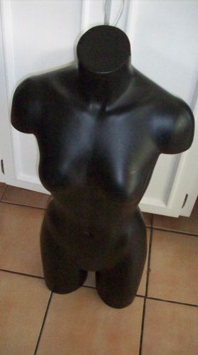 Female Dress Mannequin Body Form
