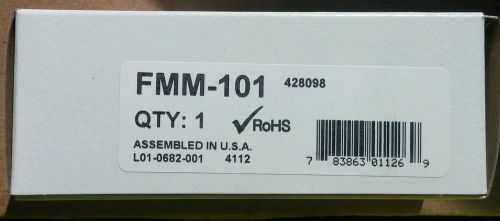 Notifier fmm-101 mini monitor module. brand new &amp; never been used for sale