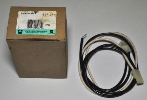 White Rodgers F115-0100 Wiring Harness Assembly