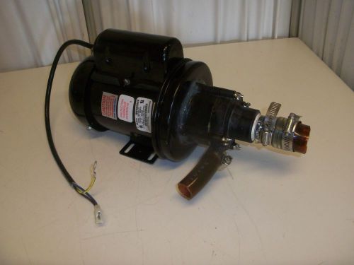 Little giant te 5 md hc  pump, 115v magnetic drive for sale