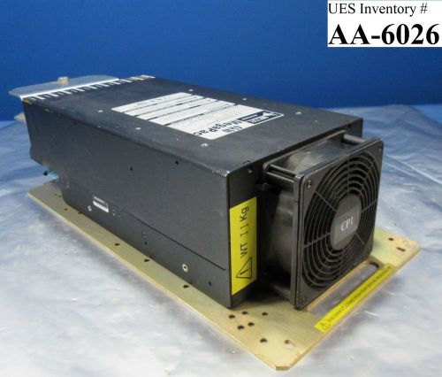 Vicor 4kw mega pac mx5-412500-23-el power supply used working for sale
