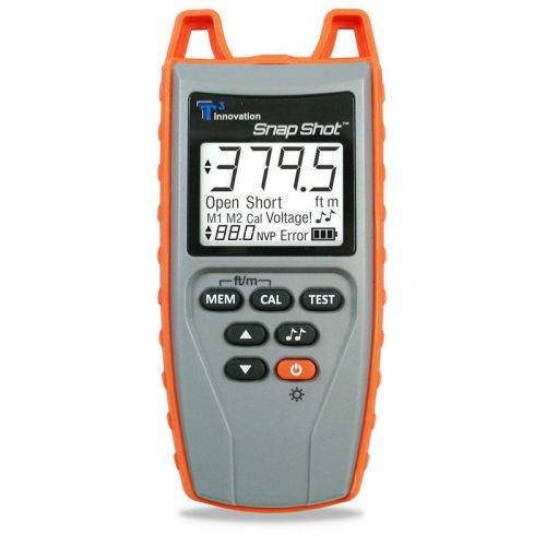 T3 Innovation SS200 Snap Shot Fault Finding Cable Measurement TDR