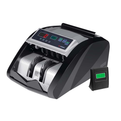 ANGEL POS BC-1210 Bill Counter with External Counter Display  UV Counterfeit Det
