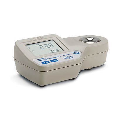 Hanna HI96801 Digital Brix Refractometer 0-85% Maple