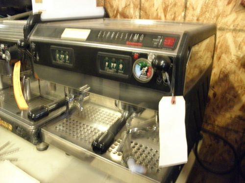 GRINDMASTER ESPRESSIMO 2450 DUAL AUTOMATIC ESPRESSO COFFEE BREWER MACHINE