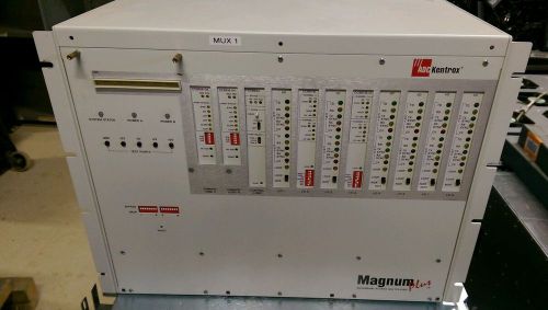 ADC Kentrox Magnum Plus BroadBand Access Multiplexer nnn3