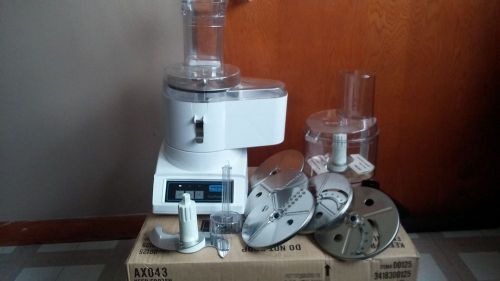 Waring Pro FPC14/15 Food Processor with Continuous Feed Accessory&#039;s