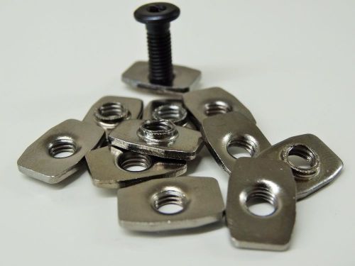 Tee nuts (25 pack) for sale