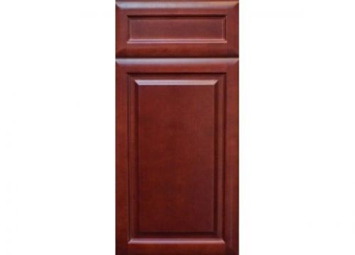 Real wood cherry kitchen cabinets wholesale free shipping all sizes custom for sale