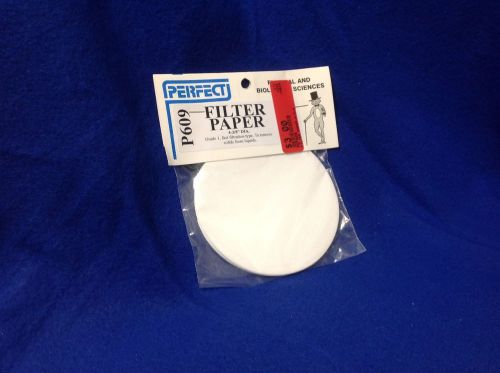 FILTER PAPER by The Perfect Parts Company 25 Sheets per package