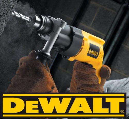 DeWALT Hammerdrill DW505 1/2in 7.8 Amp Variable-Speed Reversing Dual Range NEW
