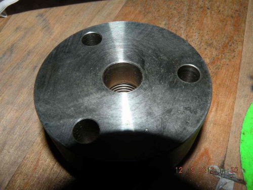 New metrix 7084-002 stainless steel flange mount adaptor for sale