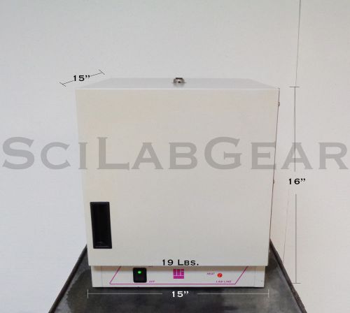 Lab-Line Model 120 Benchtop Oven