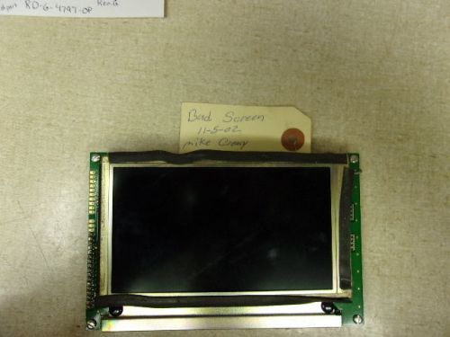 Hitachi LCD Display LMG7400PLFC, For Parts Broken Screen *FREE SHIPPING*