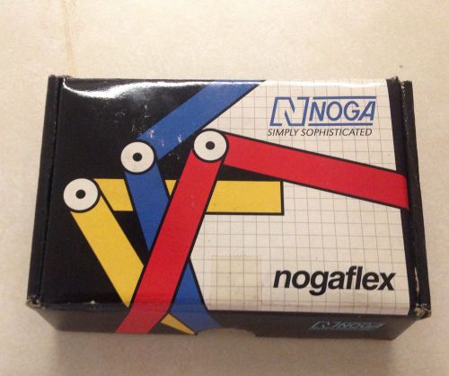 New noga nogaflex magnetic holding base dial indicator holder nf61003 for sale