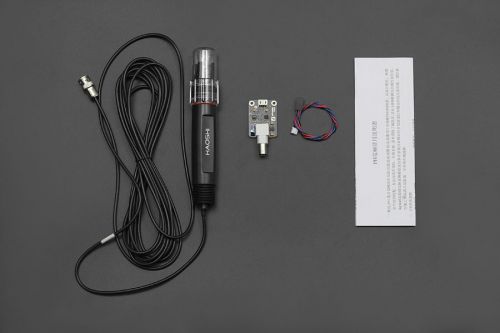 Analog ph meter pro kit for sale