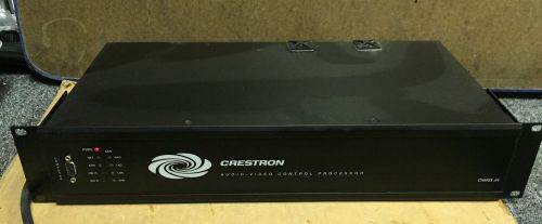 Crestron CNMSX-AV control processor