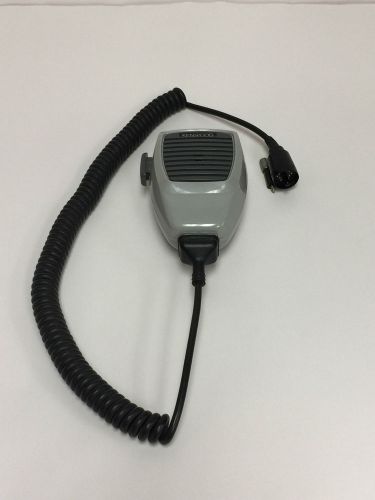 Kenwood palm microphone kmc-27 noise cancelling mil spec tk-790 tk-890 *oem* for sale