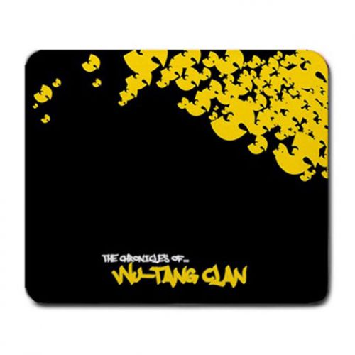 Wu Tang Clan Hip Hop Designs Anti-Slip Mat Mousepad