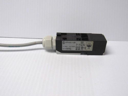 MOELLER LIMIT SWITCH AT0-02-1-ZB AT0021ZB 400V - USED