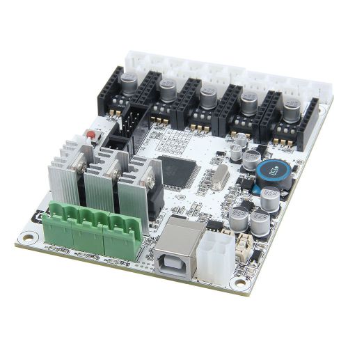 Gt2560 controller board for 3d printer powerful than mega2560+ultimaker prusa for sale