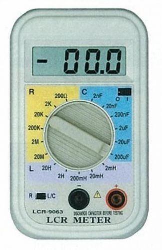 Mother tools digital lcr meter lcr-9063 for sale