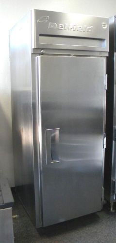 Used Pass-Thru Delfield Refrigerator
