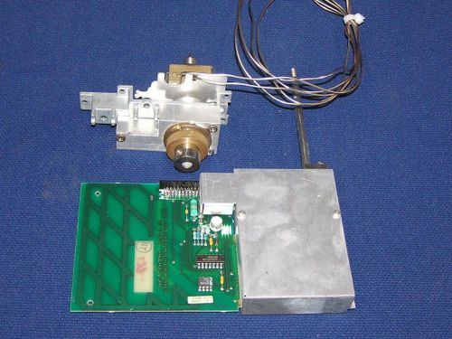 Hewlett packard 5890 ii flame ionization detector (fid) components for sale