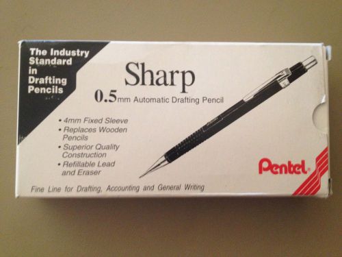 Sharp p205a 0.5mm automatic drafting pencil 1 dozen (new) for sale