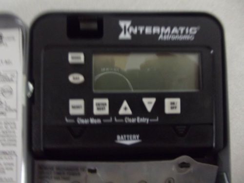 INTERMATIC ET1535A ASTRONOMIC TIME CLOCK
