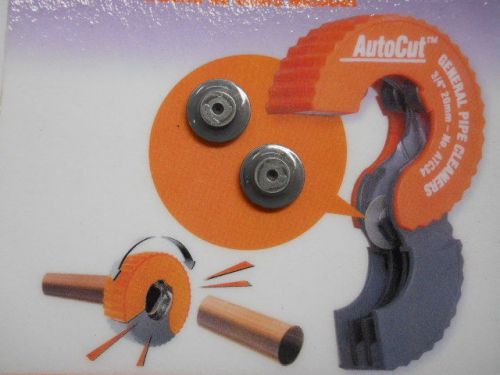 GENERAL AUTOCUT COPPER TUBING CUTTER WHEELS ATCW