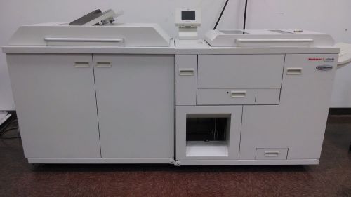 HORIZON COLOR WORKS 8000 DOCUMENT FINISHER for XEROX DOCUCOLOR