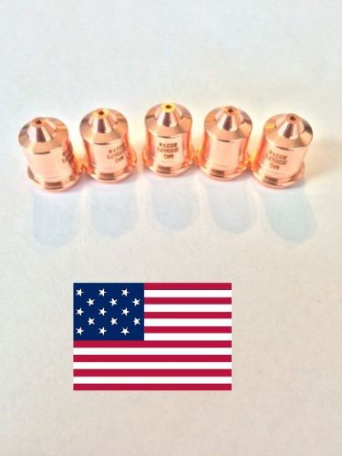 5Pcs 220671 Fits Hypertherm Powermax  45 Nozzle AFTER MARKET consumable