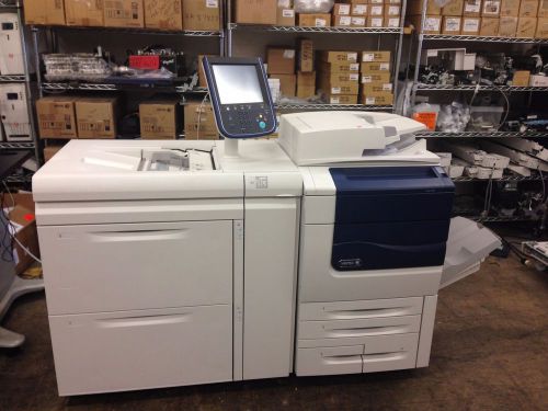 Xerox Color 560 Copier Printer  Dual Oversize LCT Catch Tray 242 252 260 550