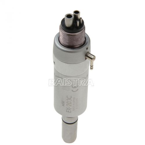 Dental NSK style Slow Low Speed Handpiece E-type Air Motor 4 Hole