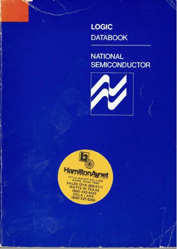National Semiconductor Logic Databook – 1981