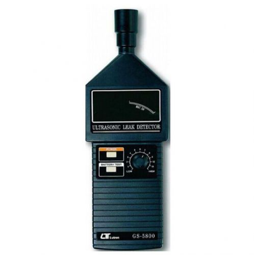 NEW GS-5800 Ultrasonic Leak Leakage Detector Meter LUTRON